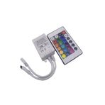 DEMİRLED RGB Led IR Kontrol Kumandası Driver