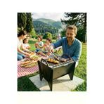 demirnesil MNGLER1602M01 3Mm Katlanır Fermuarlı Çantalı Pratik Mangal
