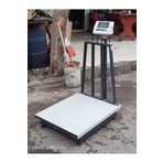 Demirtaş Tartı Demirtaş 80x90 Elektronik Kantar Tartım Baskülü 750 Kg/ 50 Gr Hassasiyet %100 Yerli Ürün