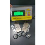Demirtaş Tartı Demirtaş Tartı Hayvan Kantarı Gösterge Kafa Sensör Loadcell Kalibrasyonlu Loadcell