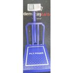 Demirtaş Tartı PLT Power 600 Kg Dijital Terazi Tartı Kantar Baskül Akülü Şarjlı 2 Yıl Garanti