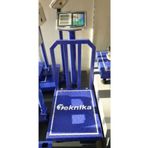 Demirtaş Teknika Şarjlı Dijital Kantar 300 Kg Elektronik Kantar 300 Kg Baskül 50 Gr Hassasiyet