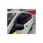 DEMİRTUNİNG DACİA LODGY YARASA AYNA KAPAĞI BATMAN AYNA PARLAK SİYAH