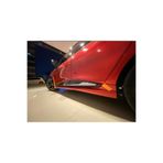 DEMİRTUNİNG RENAULT CLİO 4 KIRMIZI BOYALI RS YAN MARŞPİYEL YAN ETEK
