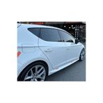 DEMİRTUNİNG SEAT LEON 3/3,5 LS9R NEVADA BEYAZ BOYALI MARŞPİYEL YAN ETEK