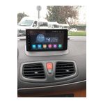 Demirusta Megan3-Fluance Navigasyon Dvd Usb Bt Wifi Mobil Tv Dvd Kamera