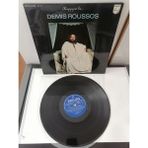 Demıs Roussos - Happy To Be... - Ispanya 1976 Basım Lp Albüm - 33 Lük Plak ( Far Away Bu Albümde )