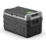 Demmon 30LT Tek Bölmeli Araç Buzdolabı Hacim 12V-24V Uyumlu Kamp ve Seyahat İçin