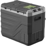 Demmon 50 Litre Araç Içi Oto Buzdolabı 12-24 V Çift Kapak Yeni Model