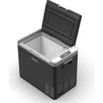Demmon 50 Litre Kompresörlü Arac Buzdolabı 12V/24V Uyumlu Taşınabilir Soğutucu - Gri - 100,9 lt