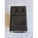 Demmon DEMMON50 Litre Kompresorlu Gazlı Oto Buzdolabı 50 lt 12V/24V Uyumlu Model - Gri - Siyah