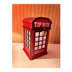 Demo Tasarım Tip Box - London Telefon Kulübesi Kumbara