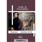 Democracy in America Book One Alexis de Tocqueville - Kolektif