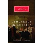 Democracy in America (Everyman's Library) by Alexis de Tocqueville (1994-05-10)
