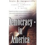 Democracy in America (Perennial Classics) by Alexis de Tocqueville (2000) Taschenbuch