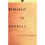 Democracy in America, Volume 2 (Vintage Classics) by De Tocqueville, Alexis (1990) Paperback