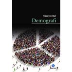 Demografi - Prof. Dr. Hüseyin Bal