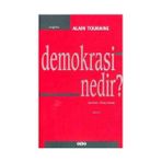 Demokrasi Nedir? - Alain Touraine