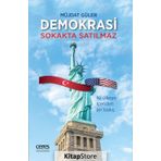 Demokrasi Sokakta Satılmaz Müjdat Gürel