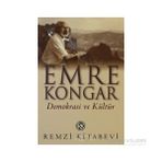 DEMOKRASI VE KÜLTÜR - EMRE KONGAR