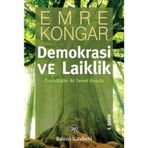 DEMOKRASI VE LAIKLIK - EMRE KONGAR