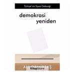 Demokrasi Yeniden -Ali Demirtaş