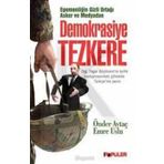 Demokrasiye Tezkere - Ömer Aytaç