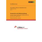 Demokratie und Selbstverwaltung: Sind die Träger funktionaler Selbstverwaltung demokratisch legitimiert?