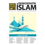 Demokratik İslam Dergisi Yıl: 1 Sayı: 1 2017