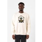 Demon Slayer Anime Hantengu Clone Ekru Erkek 2ip Sweatshirt
