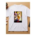 Demon Slayer Anime Oversize Unisex Pamuklu Tişört tis86sb