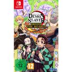 Demon Slayer -Kimetsu no Yaiba- Sweep the Board! (Switch)