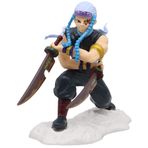 Demon Slayer Kimetsu No Yaiba Tengen Aksiyon Figürü, Kılıç Savaşı Versiyonu, 17 cm