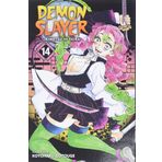 Demon Slayer: Kimetsu no Yaiba, Vol. 14