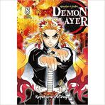 Demon Slayer: Kimetsu no Yaiba, Vol. 8