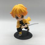 Demon Slayer Kimetsu No Yaiba Zenitsu Agatsuma Figür