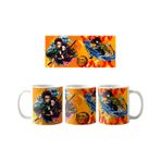 Demon Slayer Porselen Kupa Beyaz GHSTBSTRKP0327