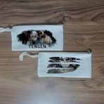 Demon Slayer Tengen Uzui Bez Kalemlik – Kimetsu No Yaiba, Anime - 21*10 - Cüzdan Tipi