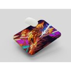 Demon Slayer Zenitsu Agatsuma Mousepad - 22 x 18 cm - Anime