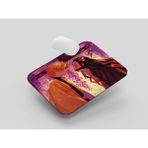 Demon Slayer Zenitsu Agatsuma Nezuko Kamado Mousepad - 22 x 18 cm - Anime