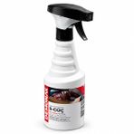 Demonax Beş Güç Yüzey Parlatıcı & Koruyucu Plastik Vinil Trim 500 ml