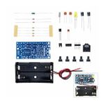 Demonte HEX3653 Stereo FM Radyo Alıcı Modül Elektronik Eğitim Kiti DC 1.8V-3.6V Kablosuz Dijital 76-108MHZ