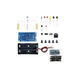Demonte Hex3653 Stereo Fm Radyo Alıcı Modül Elektronik Eğitim Kiti Dc 1.8v-3.6v Kablosuz Dijital DVM.101.045