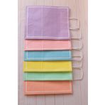 demontecraft Pelur Poşet Kına Düğün Nişan Kağıt Çanta, 6 Lı Set 25x12x31 Çanta, Büküm Saplı Hediye Poşeti
