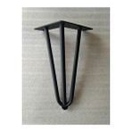 Demontepark 1 Adet- 20cm Metal Firkete Ayak,tv Ünitesi Ayağı