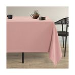 Demor Home Kadife Dokulu Bebek Pembesi Masa Örtüsü - 130 x 170 cm