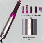Dempower Anti-Statik Etkili Saç Şekillendirici 5 Başlıklı Set