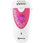 Dempower DP-14 Pembe Profesyonel 2 Başlıklı Epilasyon Aleti
