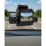 Demrion Araç Ön Arka Iç Kamera Sistemi Full Hd Hareket Sensörlü Kayıt Cihazı - Renkli