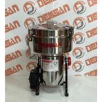 Demsan 4000 gr Yüksek Hızlı Bitki Baharat Öğütücü - Açık Gri